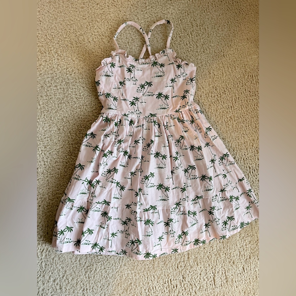 Janie & Jack tropical dress